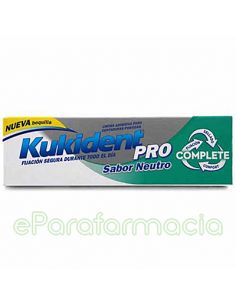 KUKIDENT COMPLETE  NEUTRO 47 G