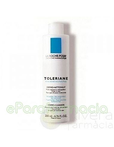 TOLERIANE DERMOLIMPIADOR 200ML