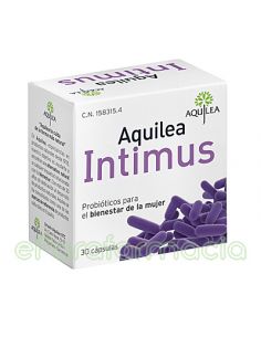 AQUILEA INTIMUS  30 CAPS