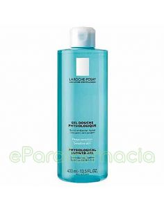LIPIKAR GEL LAVANTE GEL DE DUCHA 400 ML
