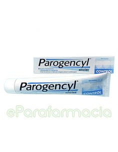 PAROGENCYL ENCIAS CONTROL DENTIFRICO  DUPLO ESPECIAL 2 X...