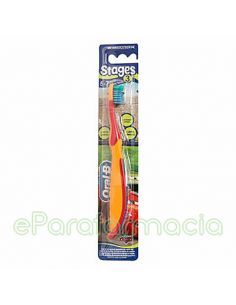CEPILLO ORAL B INF STAGES 3