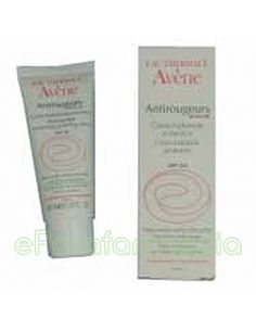 AVENE ANTI-ROJECES DIA EMULSION HIDRATANTE PROTECTORA 40 ML