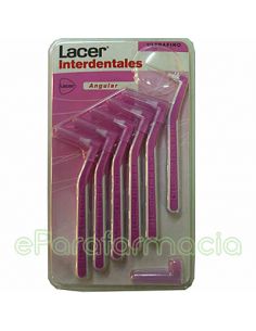 CEPILLO INTERDENTAL LACER ULTRAFINO 6 U