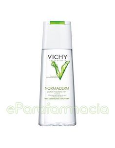 NORMADERM SOLUCION MICELAR PIELES CON IMPERFECCIONES Y...