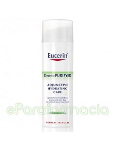 EUCERIN DERMO PURIFYER CUIDADO HID COADYUVANTE  50 ML
