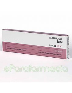 CUMLAUDE LAB: GYNELAUDE OVULOS CLX  10 OVULOS