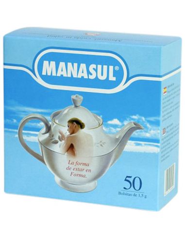MANASUL CLASSIC  50 BOLSITAS