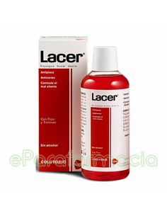 LACER COLUTORIO  1000 ML
