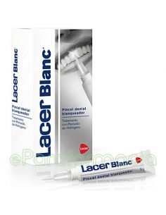 LACERBLANC PINCEL DENTAL BLANQUEADOR  9 G