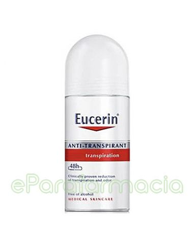 EUCERIN ANTITRASPIRANTE  ROLL-ON 50 ML