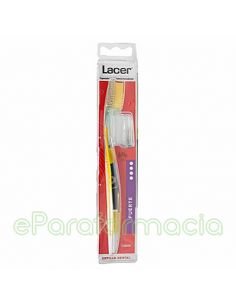CEPILLO DENTAL ADULTO LACER FUERTE