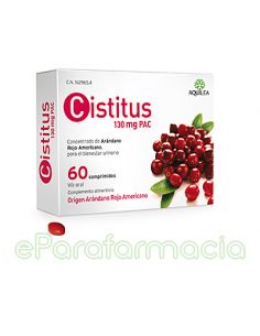 AQUILEA CISTITUS 60 COMP