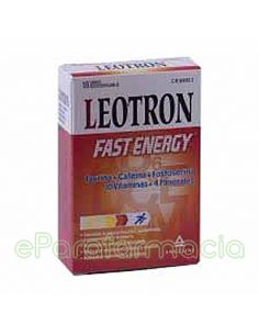 LEOTRON DEPORTE ANGELINI  20 SOBRES BUCODISPERSABLES