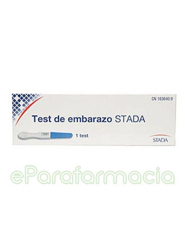 TEST DE EMBARAZO STADA 1 TIRA