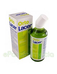ORTOLACER COLUTORIO  500 ML LIMA FRESCA