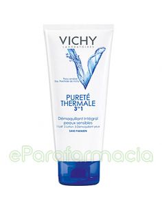 VICHY DESMAQUILLANTE INTEGRAL 3 EN 1