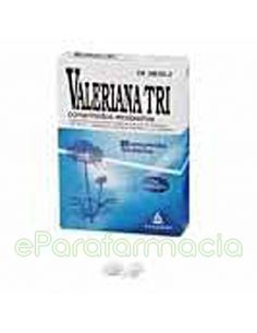 VALERIANA TRI  30 COMP