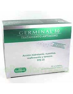 GERMINAL 3.0 TRATAMIENTO ANTIAGING  1,5 ML 30 AMP