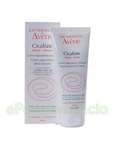 AVENE CICALFATE CREMA REPARADORA EFECTO BARRERA CREMA DE...