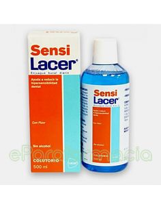 SENSILACER COLUTORIO 500 ML