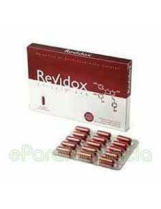 REVIDOX ADN  28 CAPSULAS