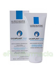 CICAPLAST MAINS LA ROCHE POSAY 50 ML
