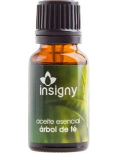 INSIGNY ACEITE ARBOL DEL TE  15 ML 2X1