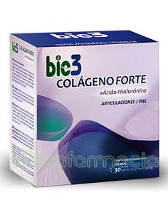 BIE3 COLAGENO FORTE  30  SOBRES SOLUBLES
