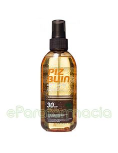 PIZ BUIN WET SKIN FPS - 30 PROTECCION ALTA SPRAY SOLAR...