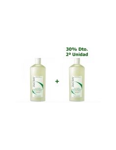 DUCRAY ELUTION CHAMPU TRATANTE DERMOPROTECTOR 400 ML