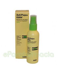 ANTIPIOJOS ISDIN SPRAY 100 ML