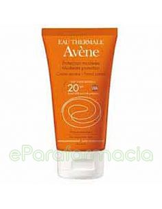 AVENE SOL EMULS OIL-FREE F20