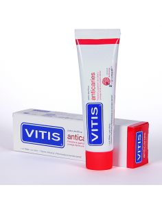 VITIS ANTICARIES PASTA DENTIFRICA  100 ML