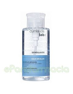 CUMLAUDE LAB: SENSILAUDE AGUA MICELAR  300 ML