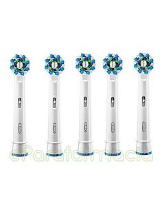 CEPILLO DENTAL ELECTRICO RECAMBIO ORAL B CROSS ACTION 5...