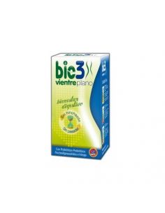 BIO3 VIENTRE PLANO  24 STICKS SOLUBLES