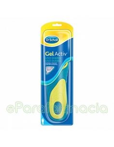 DR SCHOLL GELACTIV USO DIARIO  HOMBRE 1 PAR