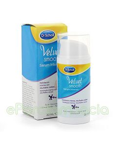 DR SCHOLL VELVET SMOOTH PIES SERUM INTENSO 30 ML