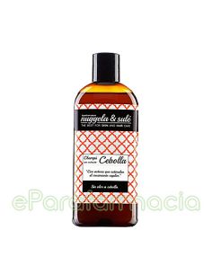 NUGGELA & SULE CHAMPU CON EXTRACTO DE CEBOLLA  250 ML