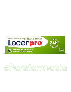 LACERPRO FIJACION EXTRAFUERTE ADHESIVO PROTESIS DENTAL 70 G