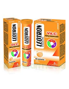 LEOTRON VITAMINA C ANGELINI  36 COMP EFERVESCENTES