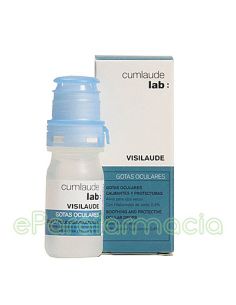 CUMLAUDE LAB: VISILAUDE GOTAS OCULARES  10 ML
