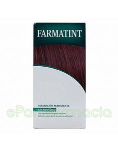 FARMATINT 6C RUBIO OSCURO CENIZA