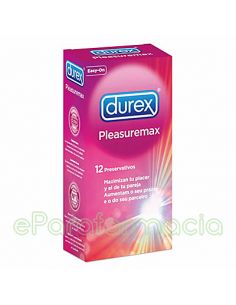 DUREX DAME PLACER 12 PRESERVATIVOS
