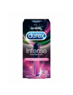 DUREX INTENSE ORGASMIC GEL LUBRICANTE HIDROSOLUBLE INTIMO...