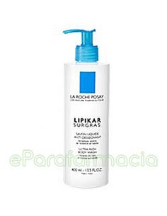 LIPIKAR SURGRA 400 ML