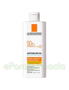 ANTHELIOS XL SPF 50+ FLUIDO EXTREMO CUERPO  125 ML