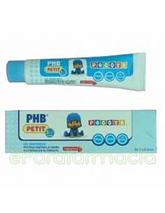 PHB PETIT DENTIFRICO INFANTIL 75ML