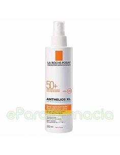 ANTHELIOS NIÑOS SPRAY LA ROCHE POSAY 125 ML